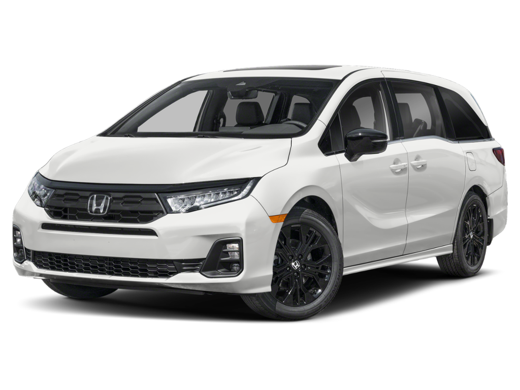 new 2025 Honda Odyssey car, priced at $45,275