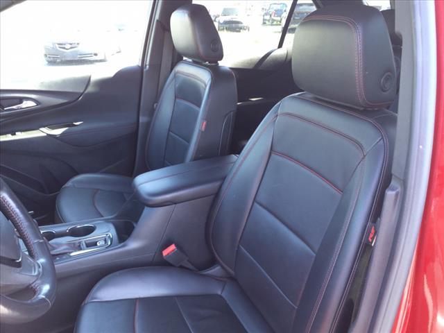 used 2022 Chevrolet Equinox car, priced at $26,751
