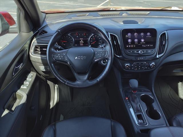 used 2022 Chevrolet Equinox car, priced at $26,751