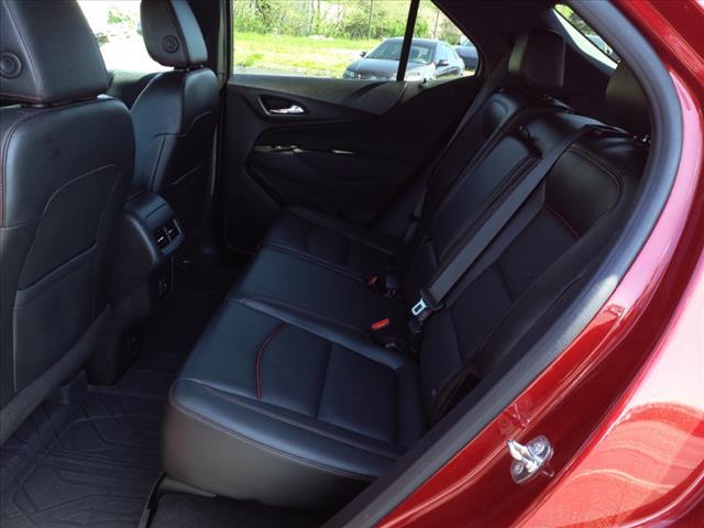 used 2022 Chevrolet Equinox car, priced at $26,751