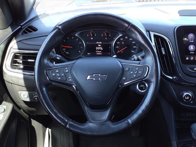 used 2022 Chevrolet Equinox car, priced at $26,751