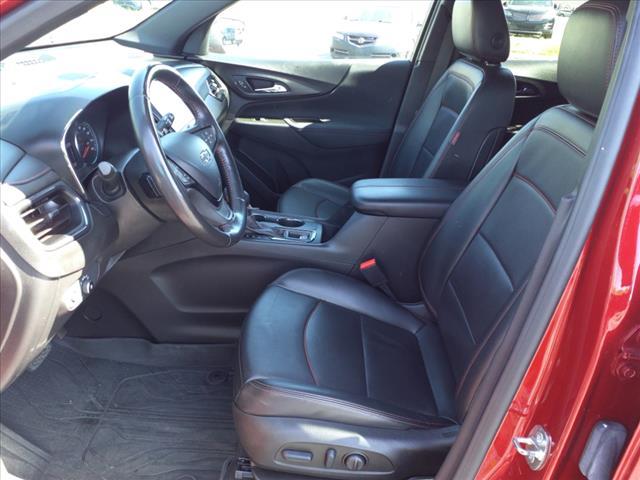used 2022 Chevrolet Equinox car, priced at $26,751