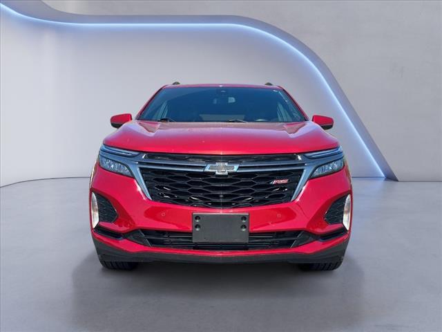 used 2022 Chevrolet Equinox car, priced at $26,751