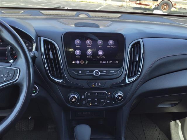 used 2022 Chevrolet Equinox car, priced at $26,751