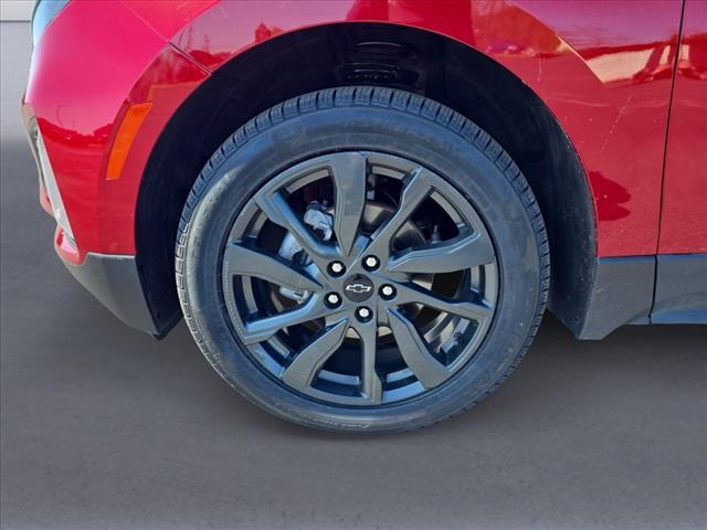 used 2022 Chevrolet Equinox car, priced at $26,751