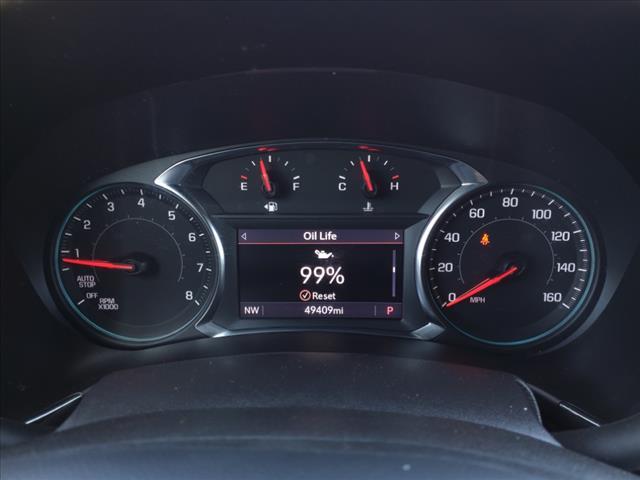used 2022 Chevrolet Equinox car, priced at $26,751