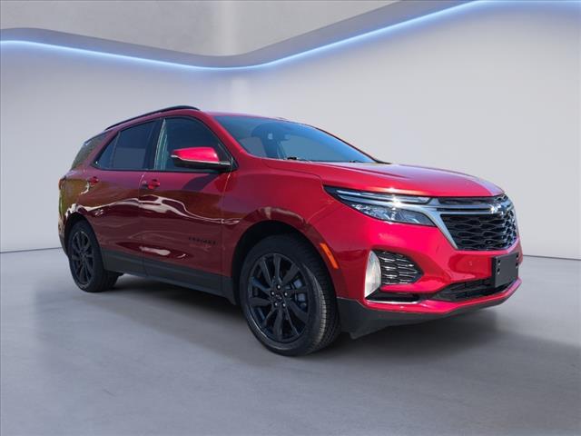 used 2022 Chevrolet Equinox car, priced at $26,751