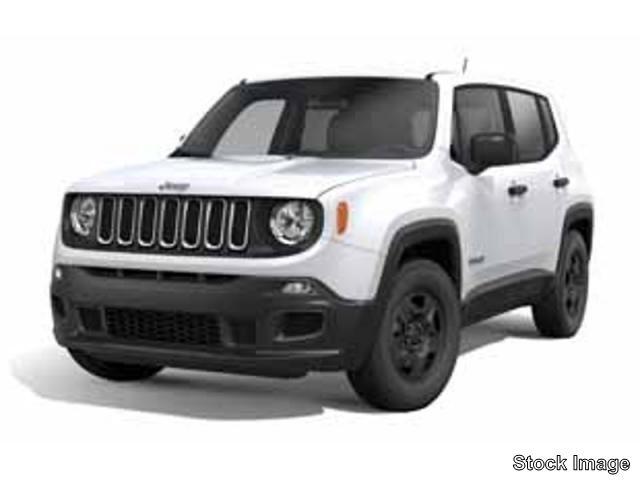 used 2020 Jeep Renegade car, priced at $15,916