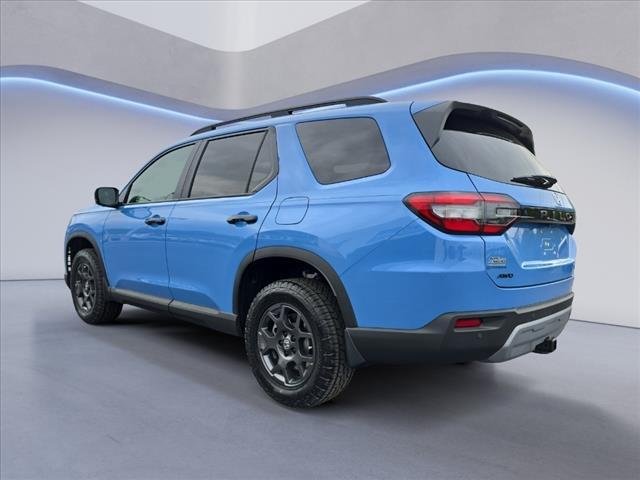 new 2025 Honda Pilot car, priced at $52,090