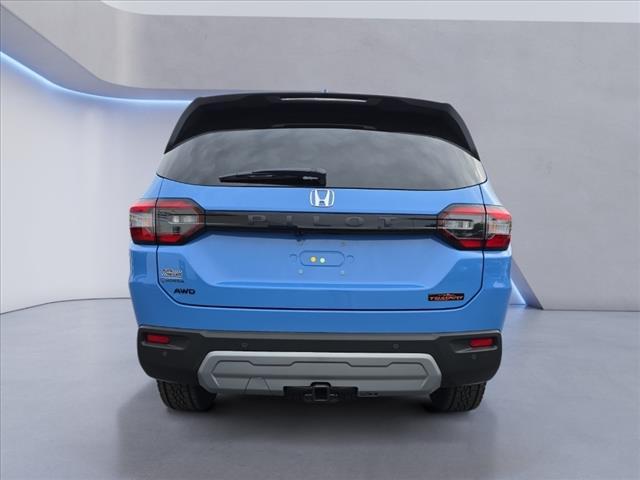 new 2025 Honda Pilot car, priced at $52,090