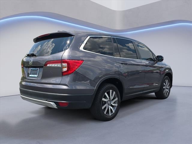 used 2022 Honda Pilot car, priced at $27,944