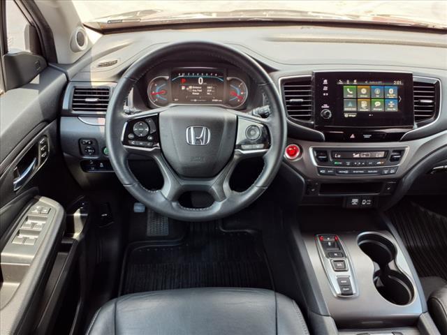 used 2022 Honda Pilot car, priced at $27,944