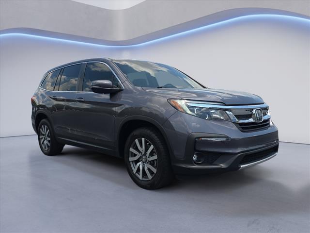 used 2022 Honda Pilot car, priced at $27,944