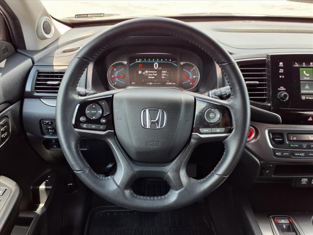 used 2022 Honda Pilot car, priced at $27,944