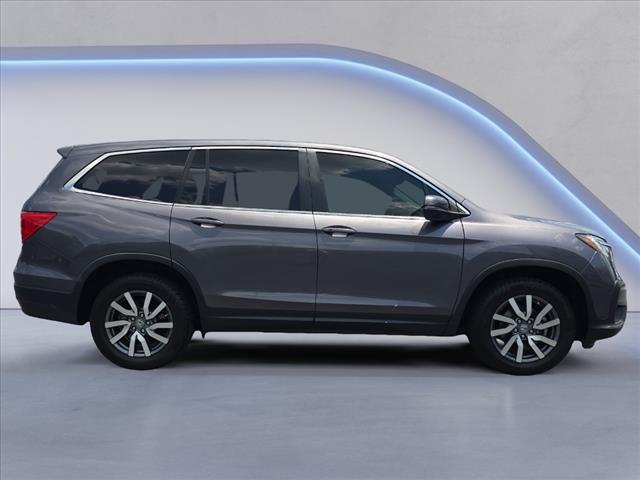 used 2022 Honda Pilot car, priced at $27,944