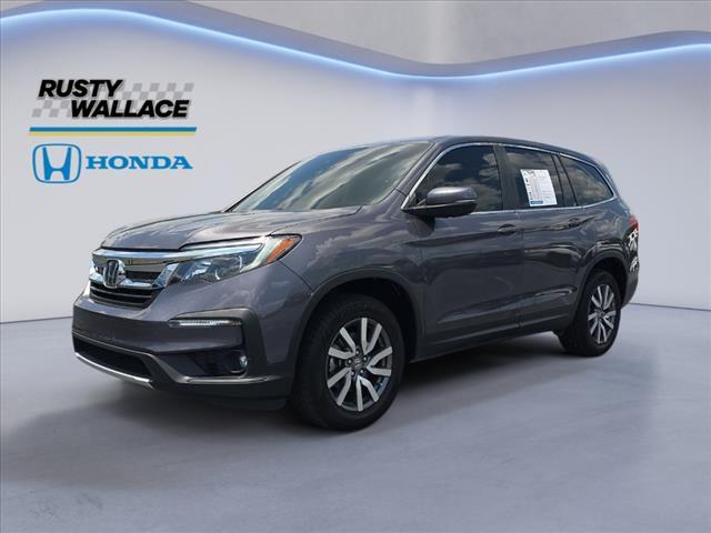 used 2022 Honda Pilot car, priced at $27,944