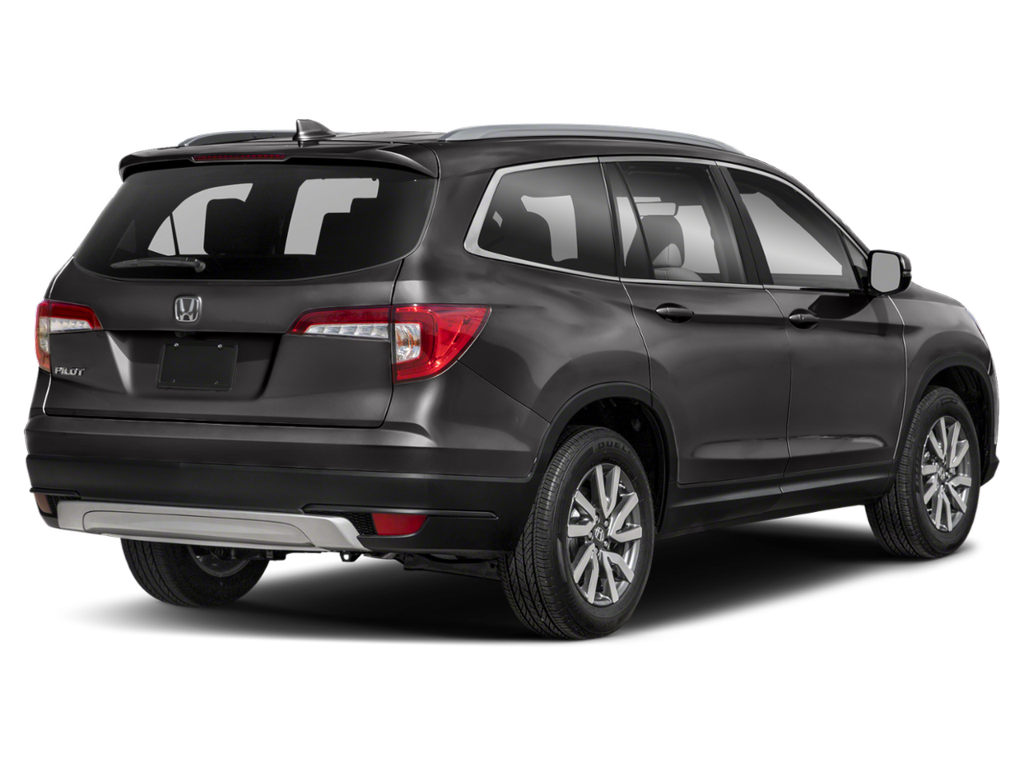 used 2022 Honda Pilot car, priced at $27,944