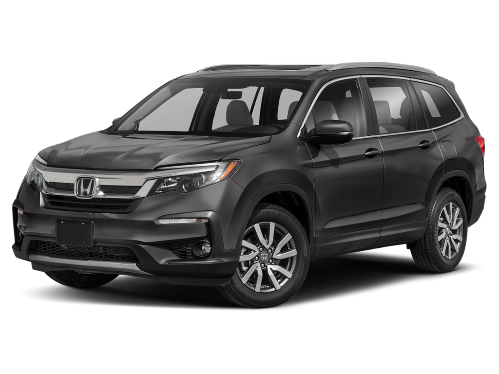 used 2022 Honda Pilot car, priced at $27,944