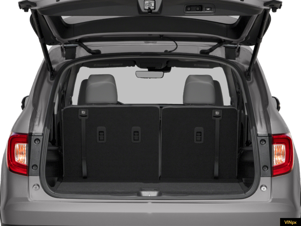 used 2022 Honda Pilot car, priced at $27,944