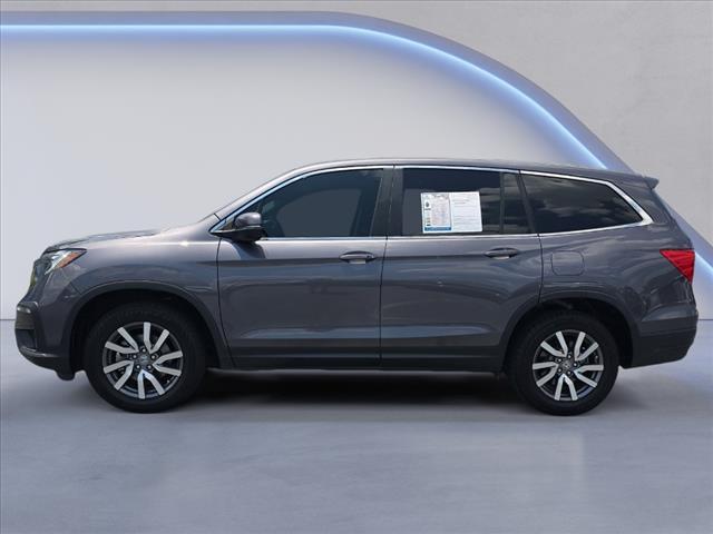 used 2022 Honda Pilot car, priced at $27,944