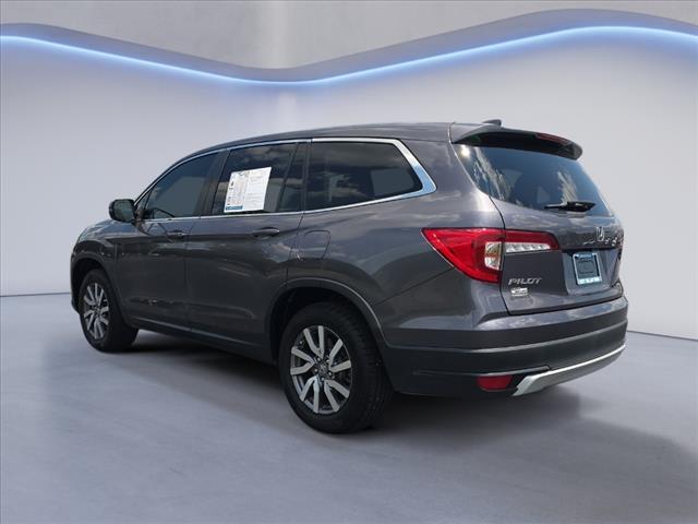used 2022 Honda Pilot car, priced at $27,944