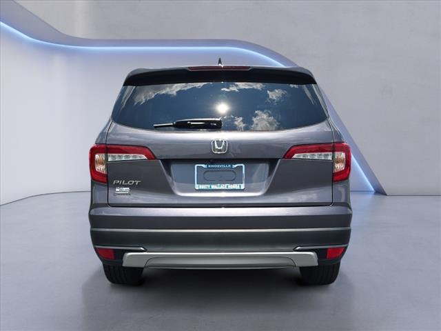 used 2022 Honda Pilot car, priced at $27,944