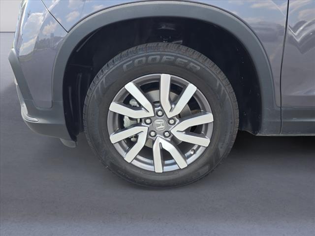 used 2022 Honda Pilot car, priced at $27,944