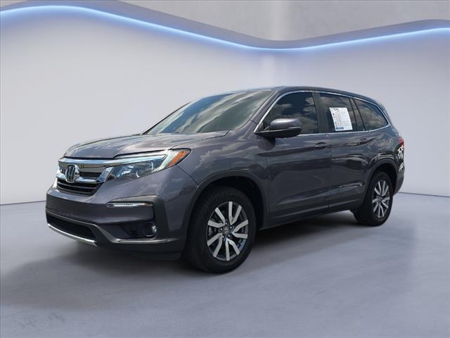 used 2022 Honda Pilot car, priced at $27,944