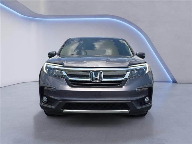 used 2022 Honda Pilot car, priced at $27,944