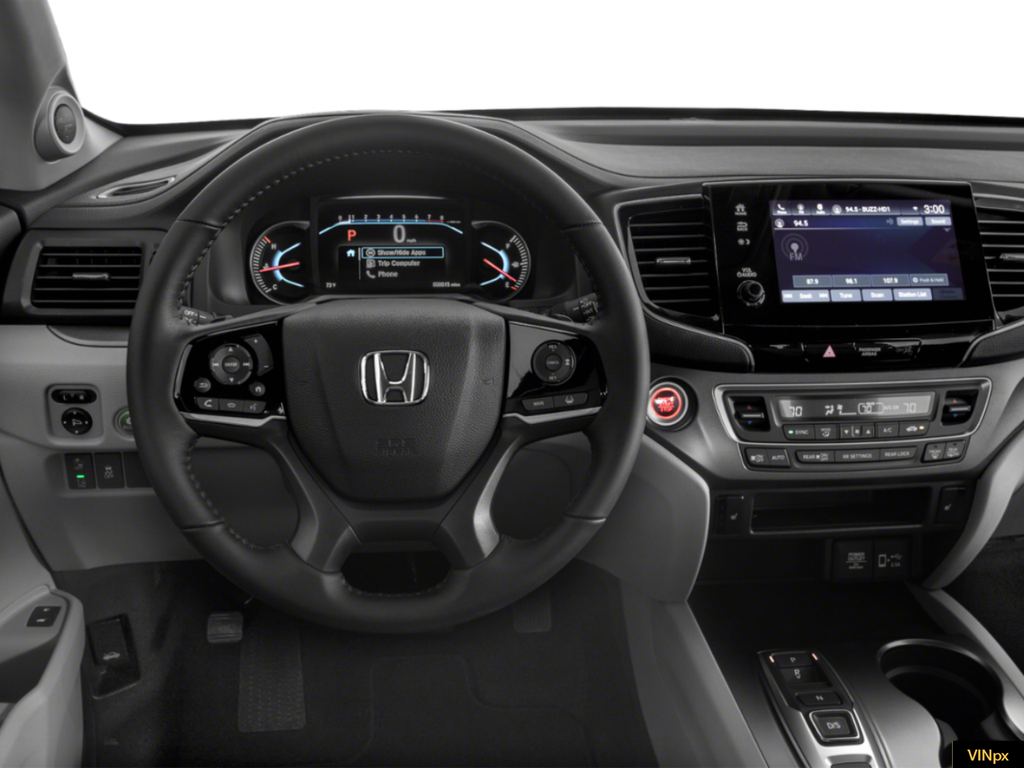 used 2022 Honda Pilot car, priced at $27,944