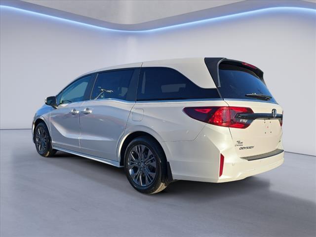 new 2025 Honda Odyssey car, priced at $48,460