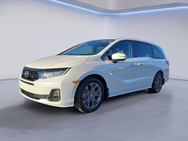 new 2025 Honda Odyssey car, priced at $48,460