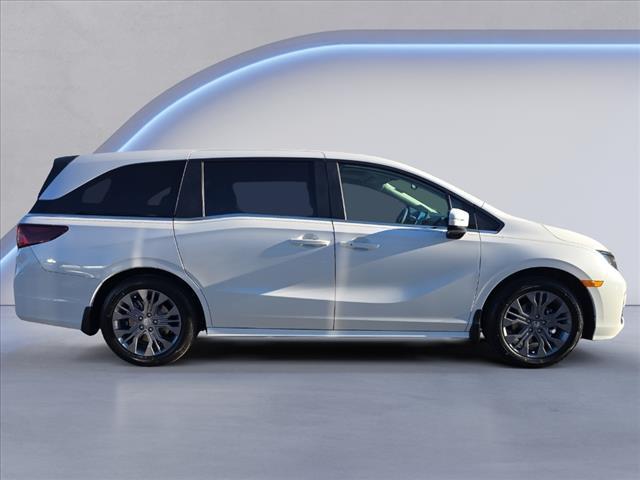 new 2025 Honda Odyssey car, priced at $48,460