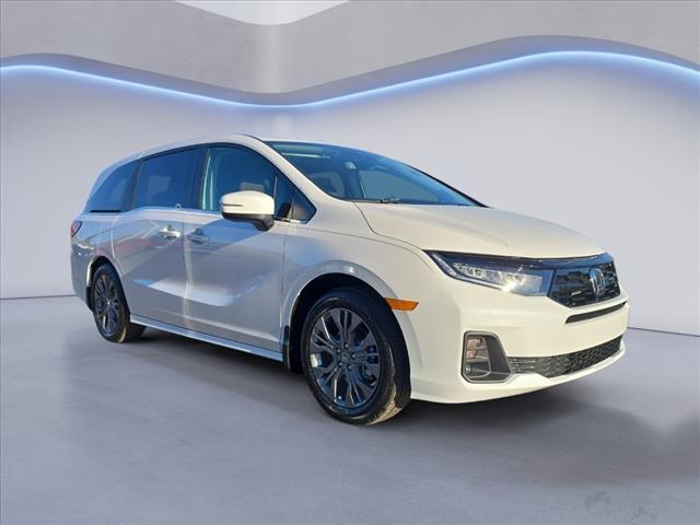 new 2025 Honda Odyssey car, priced at $48,460