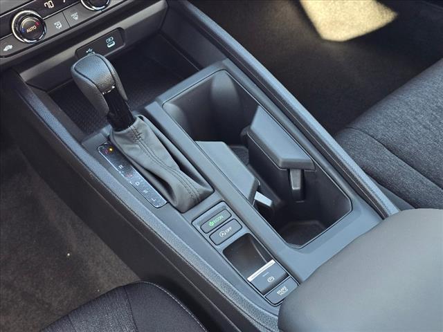 new 2025 Honda Accord car, priced at $30,574