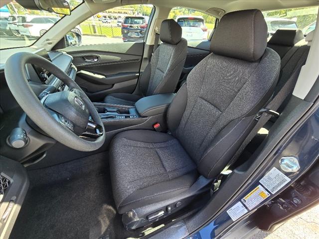 new 2025 Honda Accord car, priced at $30,574