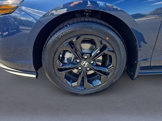 new 2025 Honda Accord car, priced at $30,574