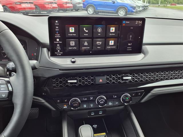 used 2025 Honda Accord Hybrid car, priced at $36,859