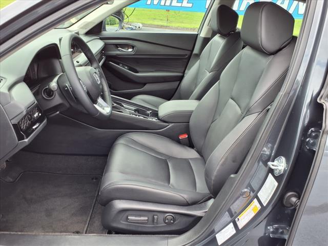 used 2025 Honda Accord Hybrid car, priced at $36,859