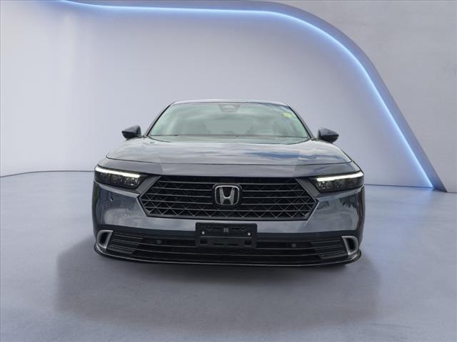 used 2025 Honda Accord Hybrid car, priced at $36,859