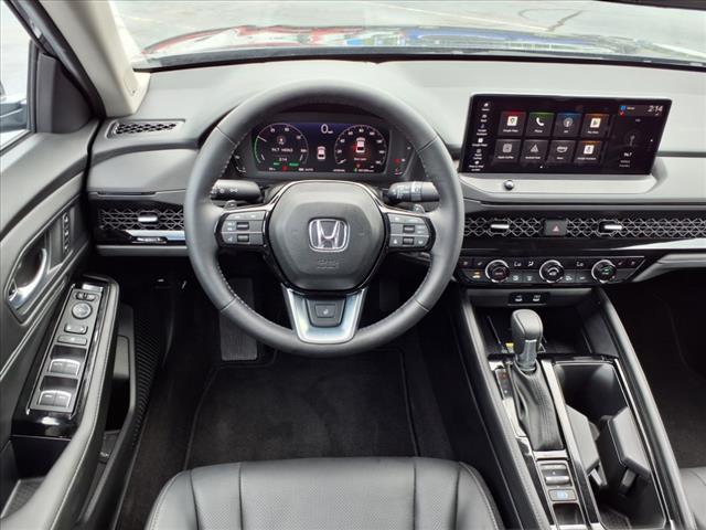 used 2025 Honda Accord Hybrid car, priced at $36,859