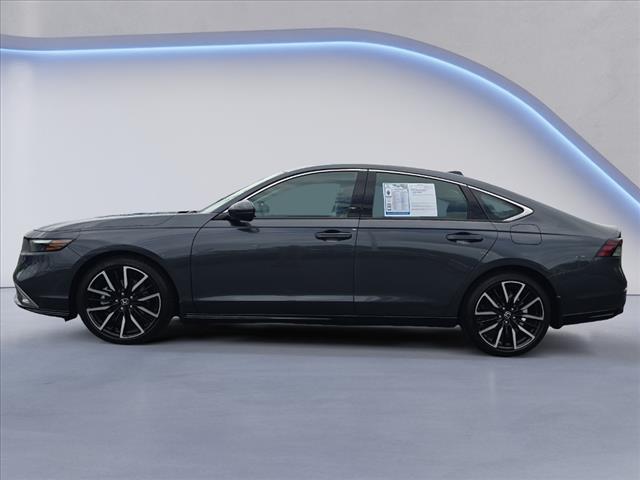 used 2025 Honda Accord Hybrid car, priced at $36,859