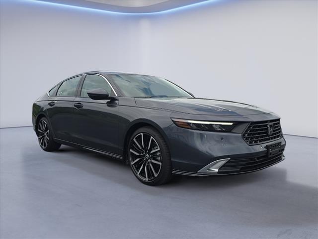 used 2025 Honda Accord Hybrid car, priced at $36,859
