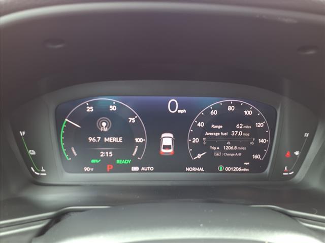 used 2025 Honda Accord Hybrid car, priced at $36,859