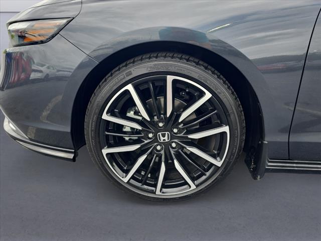 used 2025 Honda Accord Hybrid car, priced at $36,859