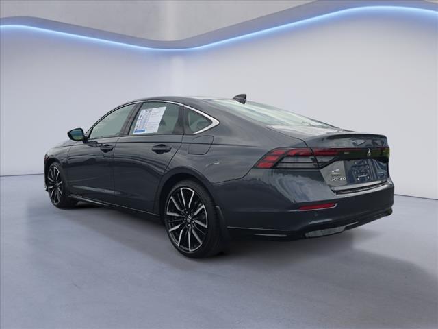 used 2025 Honda Accord Hybrid car, priced at $36,859