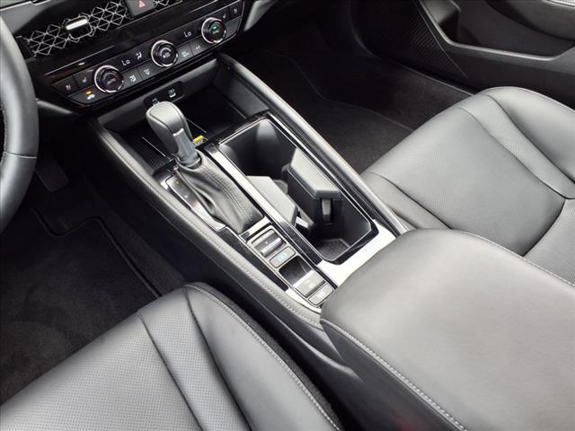 used 2025 Honda Accord Hybrid car, priced at $36,859