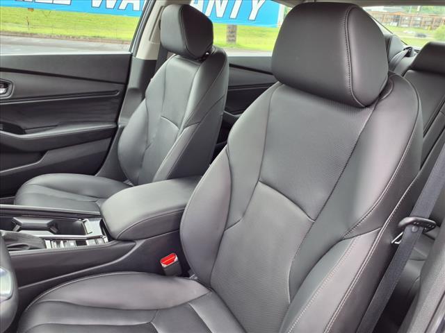 used 2025 Honda Accord Hybrid car, priced at $36,859