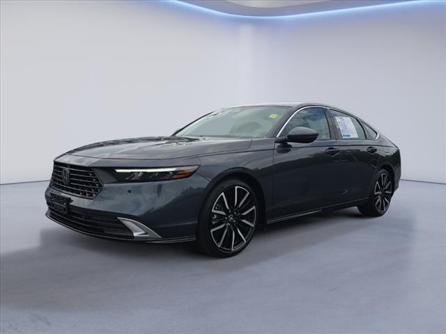 used 2025 Honda Accord Hybrid car, priced at $36,859