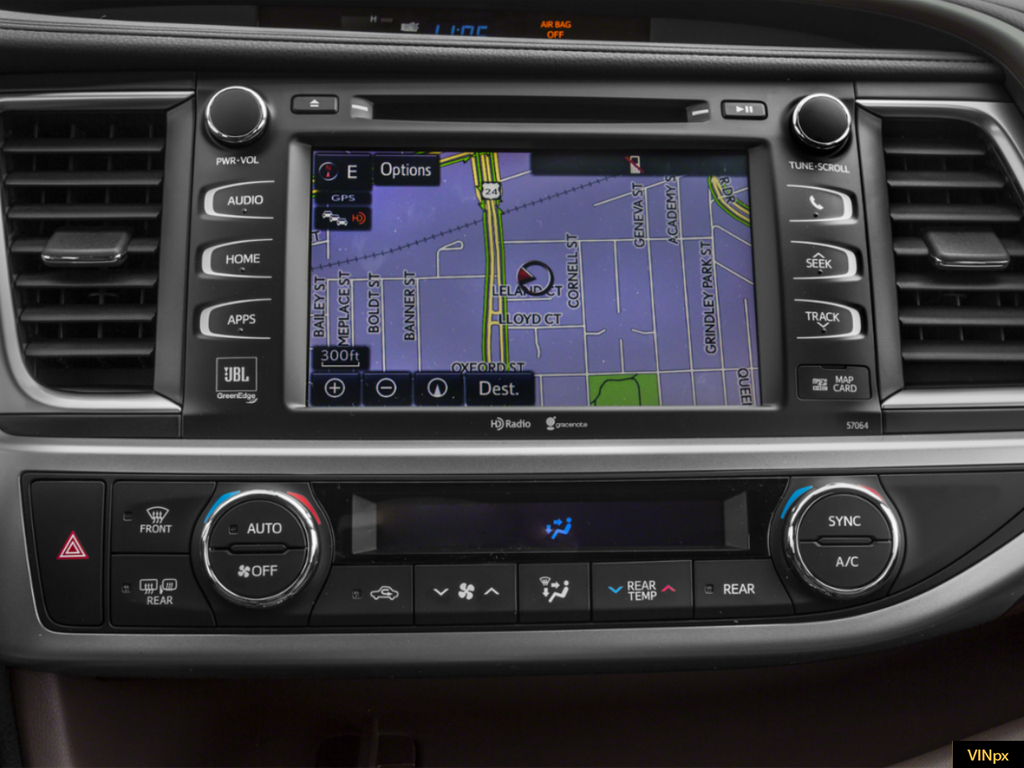 used 2015 Toyota Highlander car, priced at $16,785